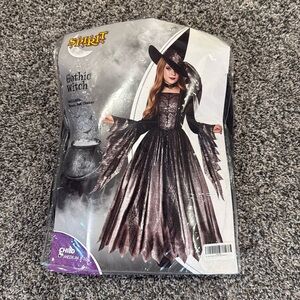 Spirit Halloween Gothic Witch